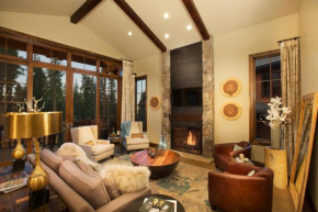 Mountainside - Luxury Northstar Ski-in Ski-Out - Swimming Pool and Gym! Truckee